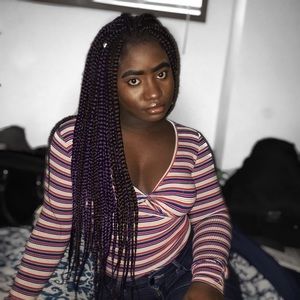 Meet your Posher, Fatu